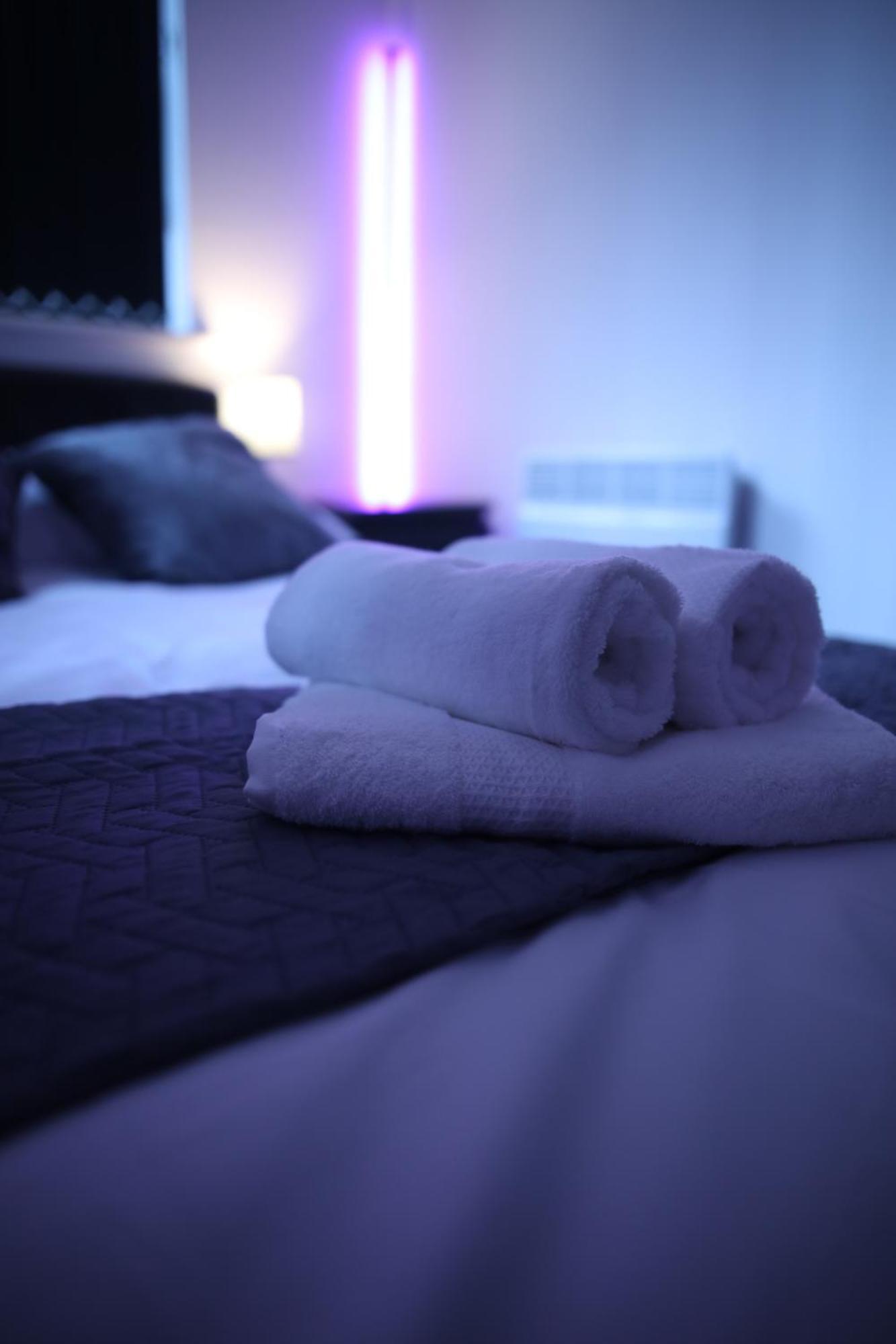 Leeds City Centre Apartment المظهر الخارجي الصورة