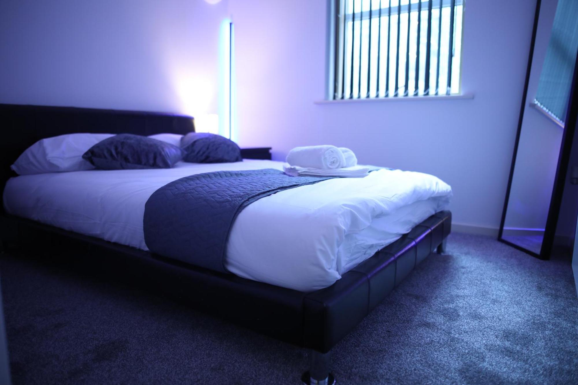 Leeds City Centre Apartment المظهر الخارجي الصورة